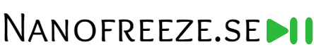 Nanofreeze.se